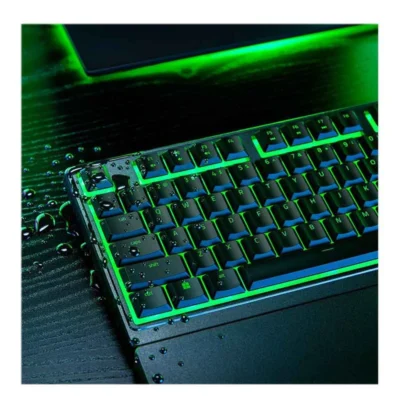 کیبورد گیمینگ ریزر مدل Razer Ornata V3 X