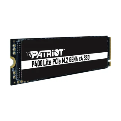 هارد SSD 2 ترابایت پتریوت Patriot P400 Lite زاویه کناری