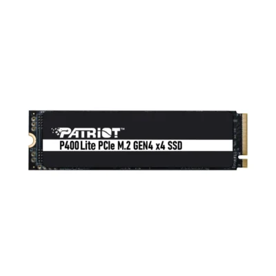 هارد SSD 2 ترابایت پتریوت Patriot P400 Lite نمای روبرو
