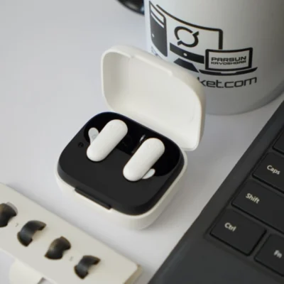 هندزفری بی سیم انکر مدل Soundcore R50i NC A3959 رنگ سفید