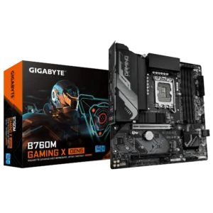 مادربرد گیگابایت Gigabyte B760M GAMING X GEN5