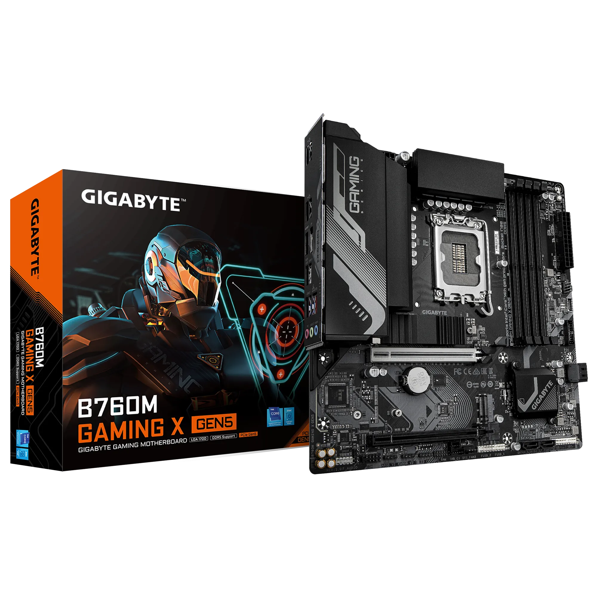 b760m-gaming-x-gen5-01 مادربرد گیگابایت Gigabyte B760M GAMING X GEN5
