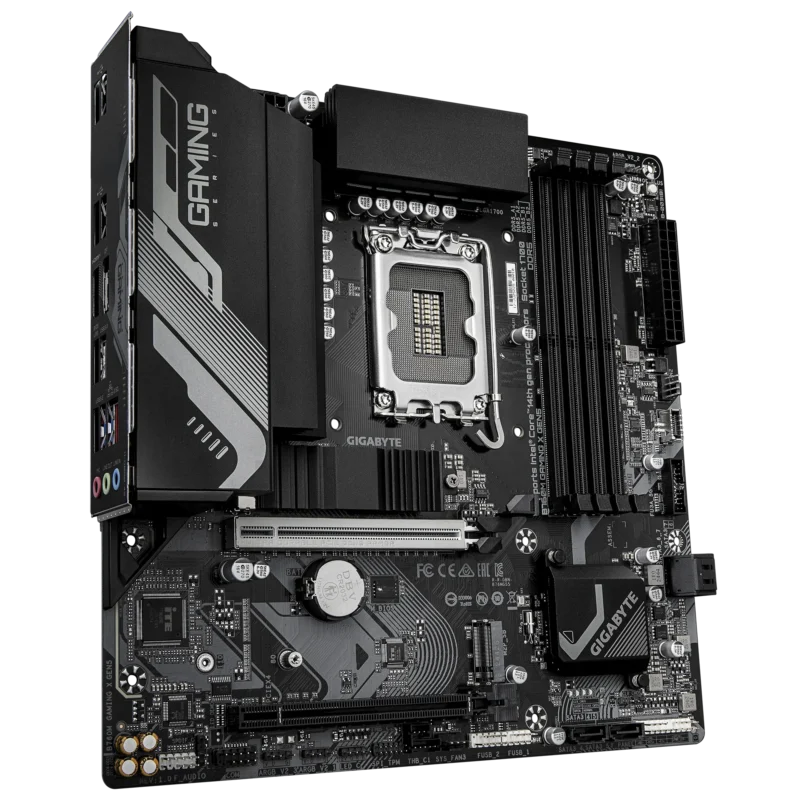 مادربرد گیگابایت Gigabyte B760M GAMING X GEN5