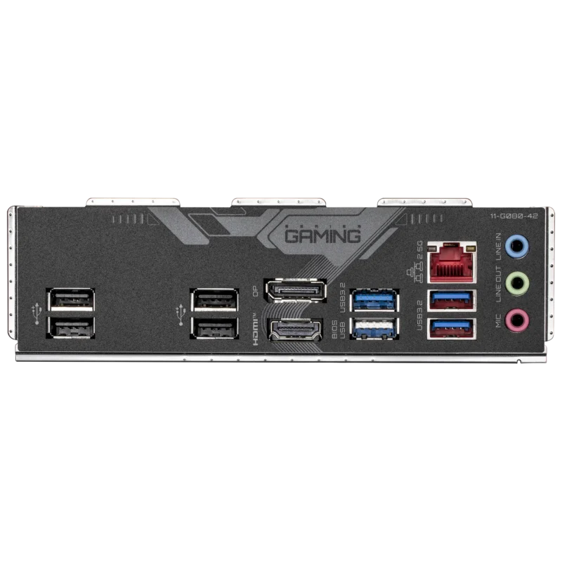 مادربرد گیگابایت Gigabyte B760M GAMING X GEN5