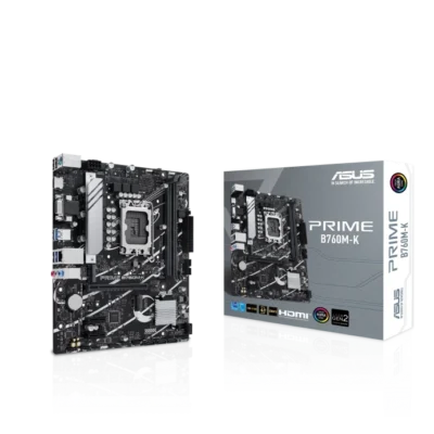 مادربرد ایسوس ASUS PRIME B760M-K DDR5