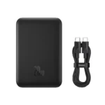 پاوربانک 20 وات بیسوس مدل Magnetic Mini 10000mAh