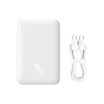 پاوربانک 20 وات بیسوس مدل Magnetic Mini 10000mAh