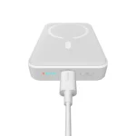پاوربانک 20 وات بیسوس مدل Magnetic Mini 10000mAh