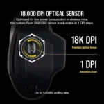 ماوس گیمینگ کورسیر Dark Core RGB PRO