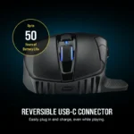 ماوس گیمینگ کورسیر Dark Core RGB PRO