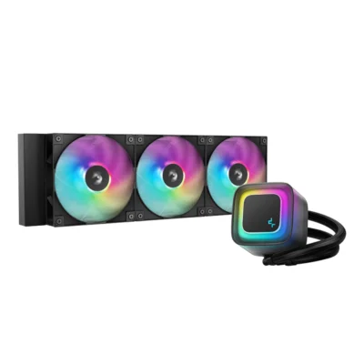 خنک کننده آبی پردازنده دیپ کول مدل LE360 V2