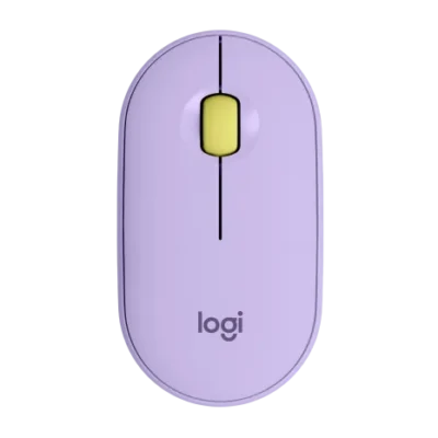 ماوس بی سیم لاجیتک Logitech M350 Pebble