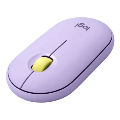 ماوس بی سیم لاجیتک Logitech M350 Pebble