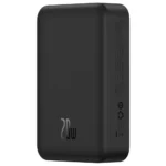 پاوربانک 20 وات بیسوس مدل Magnetic Mini 20000mAh