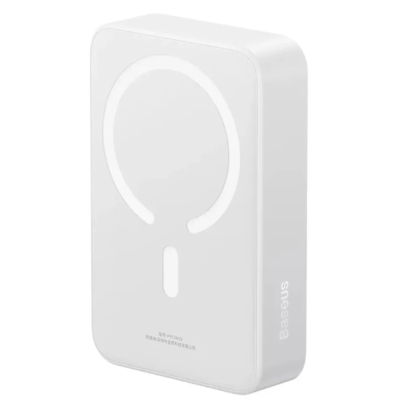 پاوربانک 20 وات بیسوس مدل Magnetic Mini 20000mAh