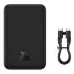 پاوربانک 20 وات بیسوس مدل Magnetic Mini 20000mAh