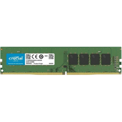 رم 8 گیگ DDR4 2666 کروشیال Crucial CT8