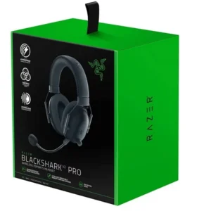 هدفون گیمینگ ریزر مدل RAZER BlackShark V2 Pro 3 هدفون گیمینگ ریزر مدل RAZER BlackShark V2 Pro