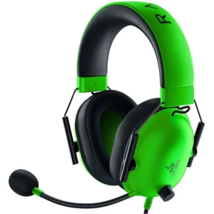 هدفون گیمینگ ریزر مدل RAZER BlackShark V2 X 3 هدفون گیمینگ ریزر مدل RAZER BlackShark V2 X USB