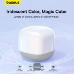اسپیکر بلوتوثی بیسوس BASEUS AeQur V2