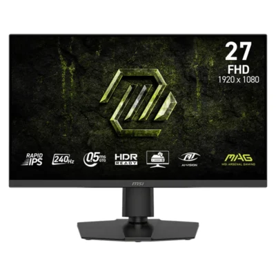 مانیتور گیمینگ ام اس آی 27 اینچ MSI MAG 272PF X24