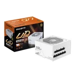 پاور 850 گیگابایت Gigabyte UD 850GM White