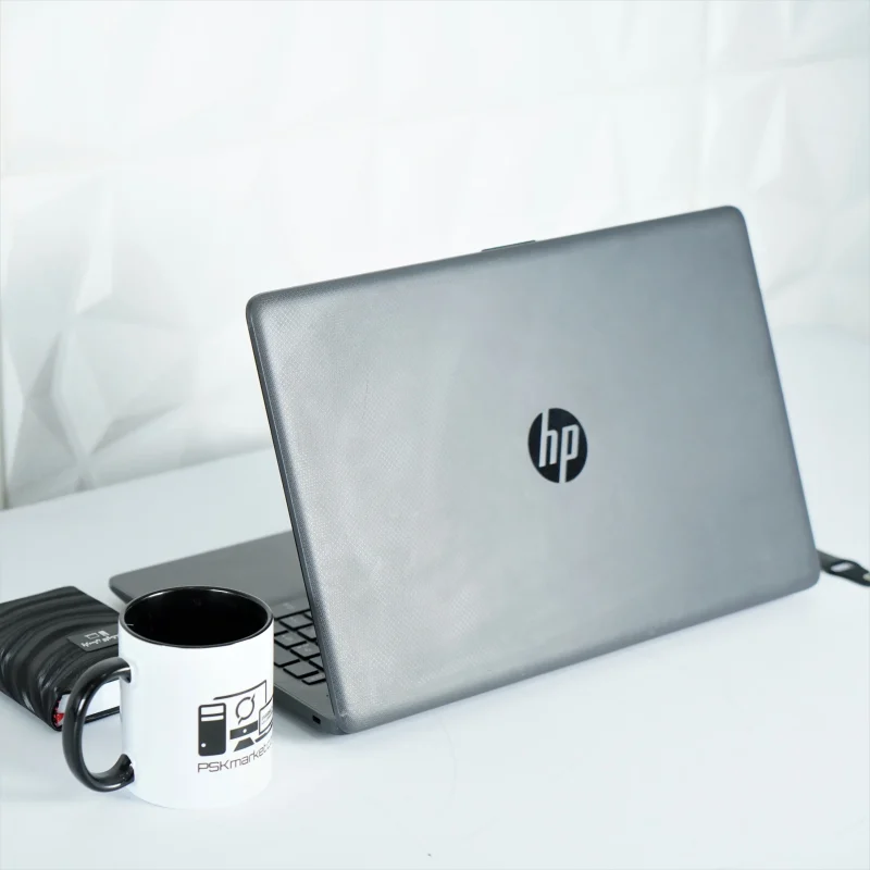 نمای کامل لپ تاپ اچ پی HP 255 G7 استوک