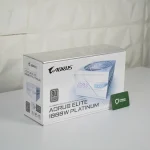 پاور 1000 وات گیگابایت مدل Aorus Elite 1000W ICE Platinum با جعبه