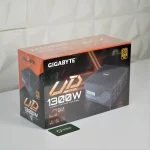 پاور 1300 وات گیگابایت Gigabyte UD1300GM PG5 با جعبه