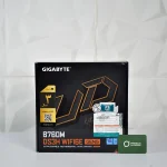 مادربرد گیگابایت مدل Gigabyte B760M DS3H WiFi6E GEN5 با جعبه