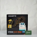 مادربرد گیگابایت Gigabyte B760M DS3H GEN5 DDR5 با جعبه