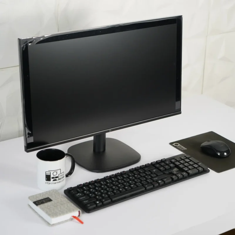 مانیتور 22 اینچ کولرمستر COOLERMASTER GA22FCنمای روبرو