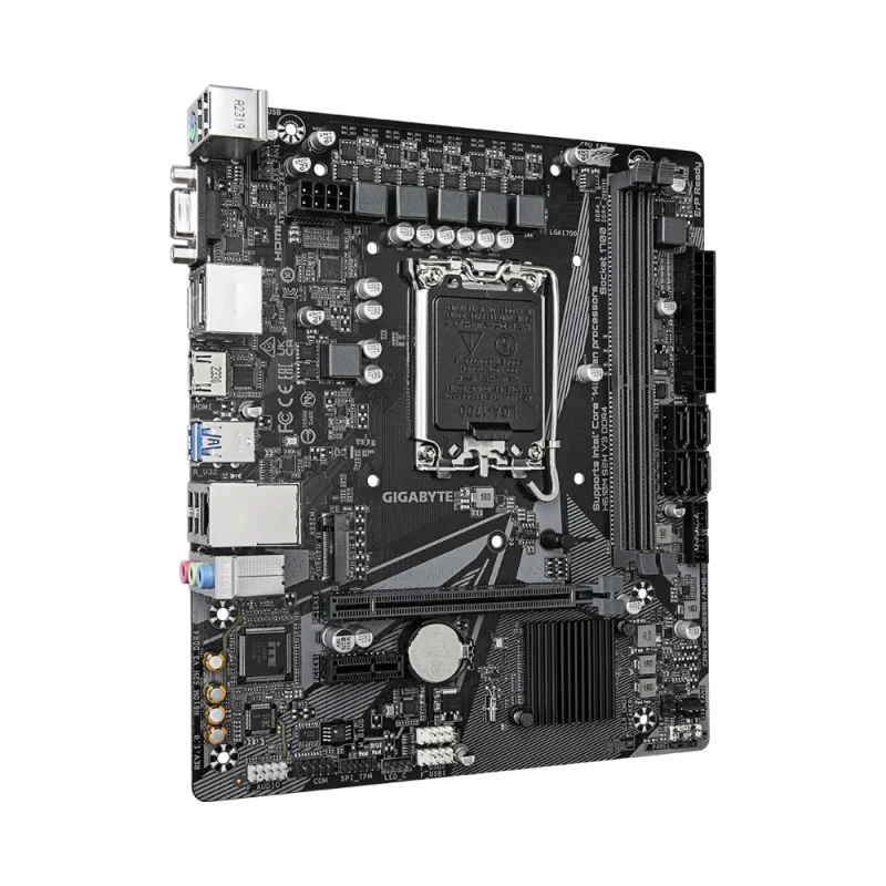 مادربرد گیگابایت H610M S2H V3 DDR4
