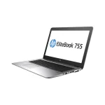 لپ تاپ اچ پی استوک HP ELITEBOOK 755 G4 زاویه سمت چپ