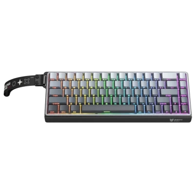 نمای بالایی ONIKUMA-G69-Mechanical-RGB-Wired-Gaming-Keyboard-2