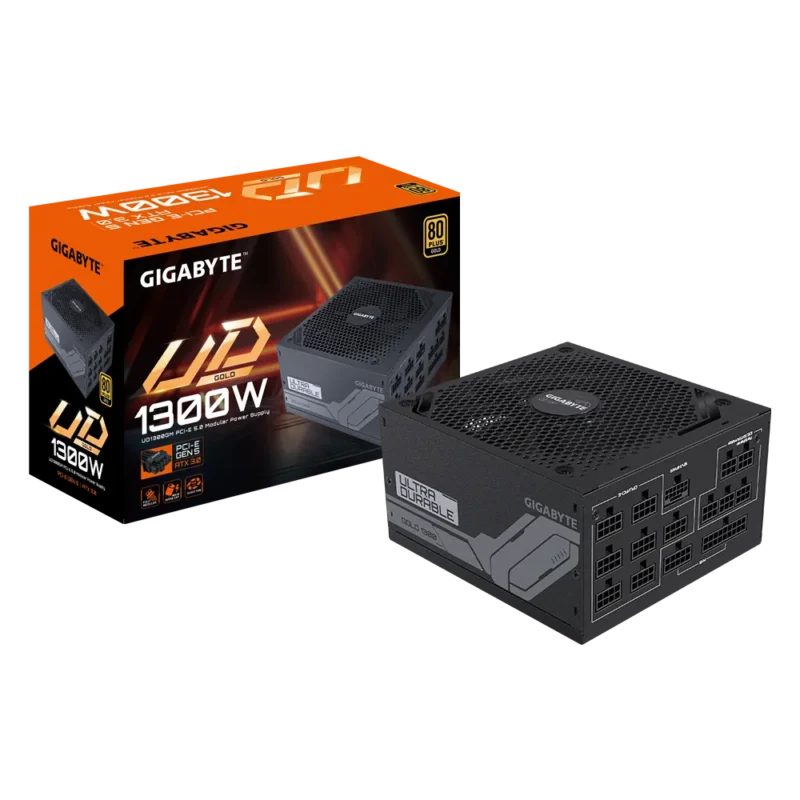 پاور 1300 وات گیگابایت Gigabyte UD1300GM PG5