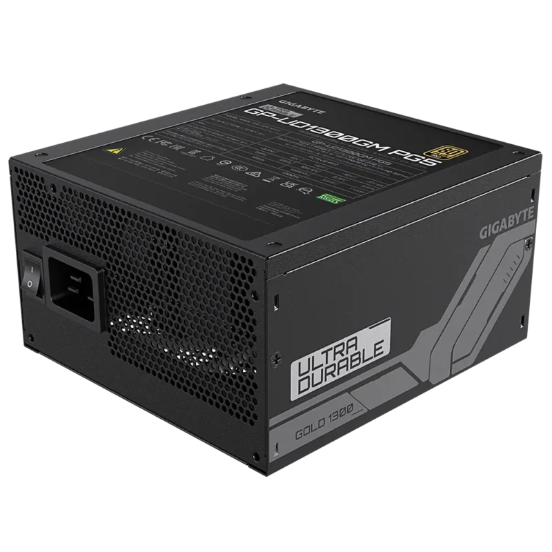 پاور 1300 وات گیگابایت Gigabyte UD1300GM PG5