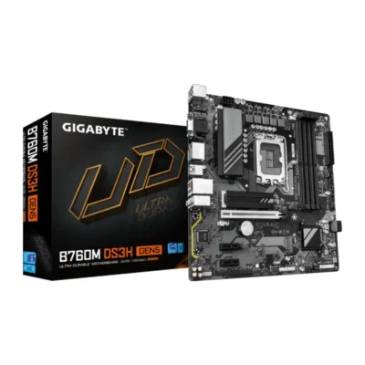 مادربرد گیگابایت مدل mb Gigabyte B760M DS3H Gen5 Gen 5 DDR 5