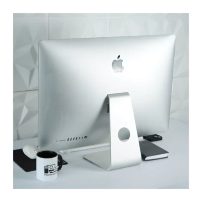 آی مک 27 اینچ اپل iMAC Slim a1419 i5 G6 16G نمای پشت