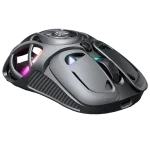 نمای روبرو mouse onikuma dm02 black...''