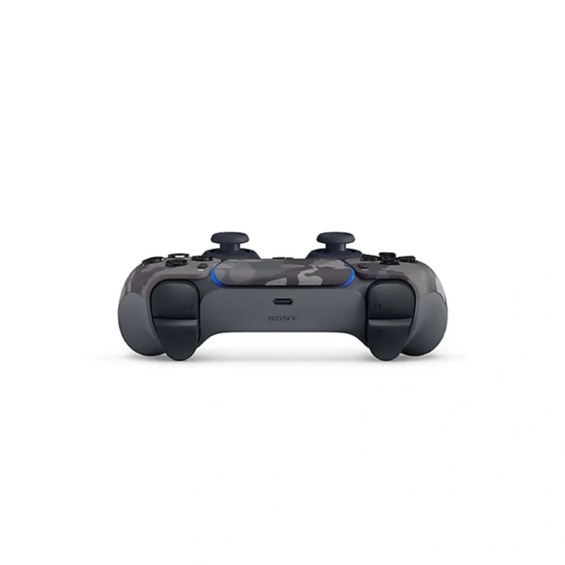 دسته بازی PS5 ارتشی GAMPAD PS5 CFI-ZCT1W DUALSENSE نمای پشت