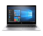 لپ تاپ اچ پی استوک HP ELITEBOOK 755 G5 نمنای روبرو
