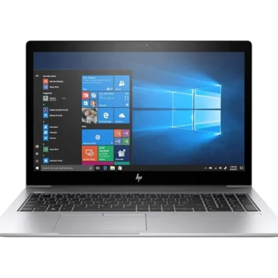لپ تاپ اچ پی استوک HP ELITEBOOK 755 G5 نمنای روبرو