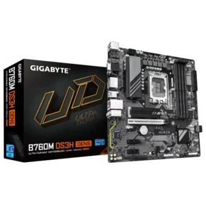 مادربرد گیگابایت Gigabyte B760M DS3H GEN5 DDR5 2 مادربرد گیگابایت Gigabyte B760M DS3H GEN5 DDR5