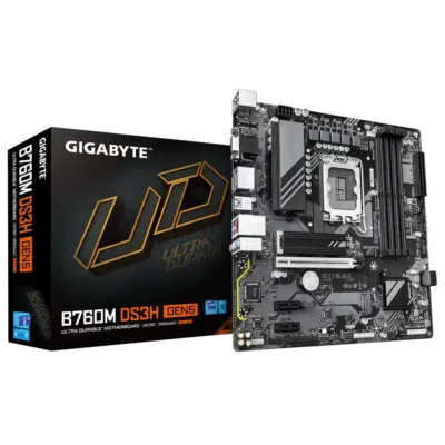 مادربرد گیگابایت Gigabyte B760M DS3H GEN5 DDR5