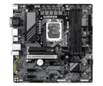 مادربرد گیگابایت Gigabyte B760M DS3H GEN5 DDR5