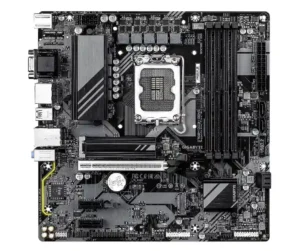 مادربرد گیگابایت Gigabyte B760M DS3H GEN5 DDR5 1 مادربرد گیگابایت Gigabyte B760M DS3H GEN5 DDR5
