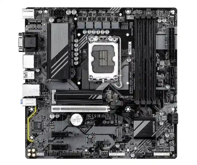 مادربرد گیگابایت Gigabyte B760M DS3H GEN5 DDR5