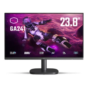 مانیتور 24 اینچ کولرمستر COOLERMASTER GA241 1 مانیتور 24 اینچ کولرمستر COOLERMASTER GA241