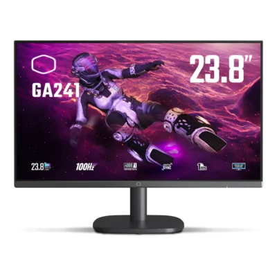 مانیتور 24 اینچ کولرمستر COOLERMASTER GA241